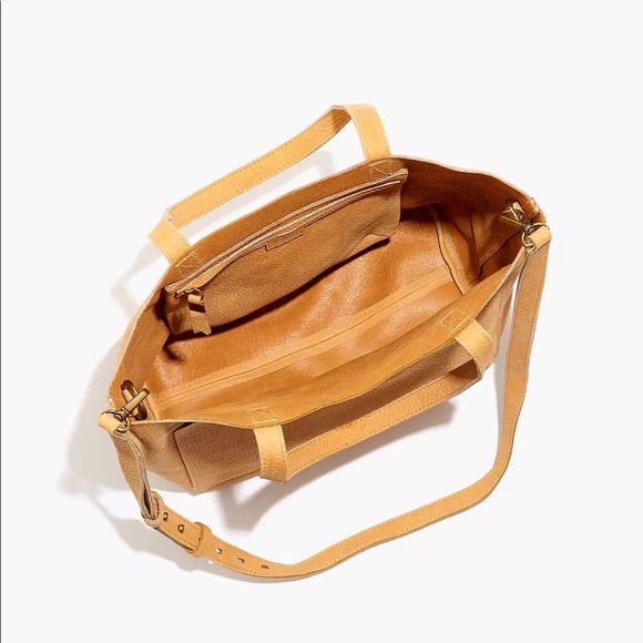Madewell The Transport Tote - Picture 2 of 3